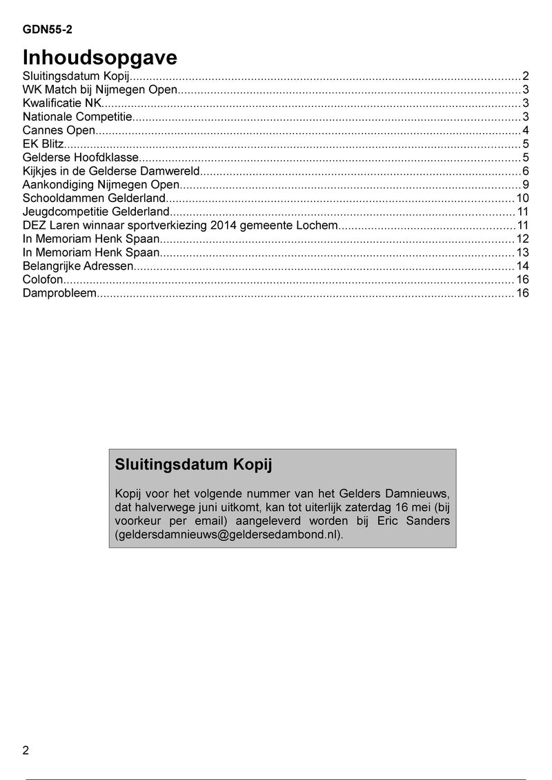 GDB Algemene Ledenvergadering 2015 - Bijlage 06 - Voorstel GDN - Voorbeeld GDN_2015_2.pdf (pagina 2)